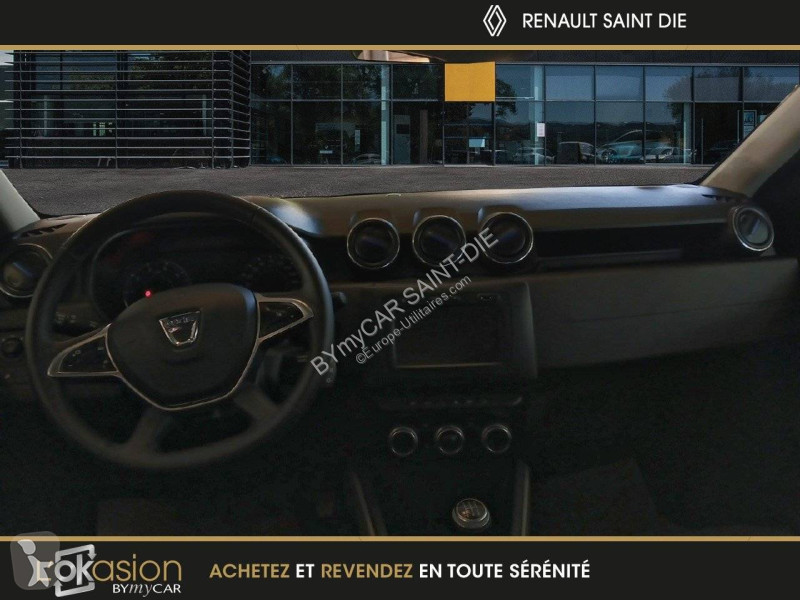 Veicolo commerciale Dacia Duster ECO-G 100 4x2