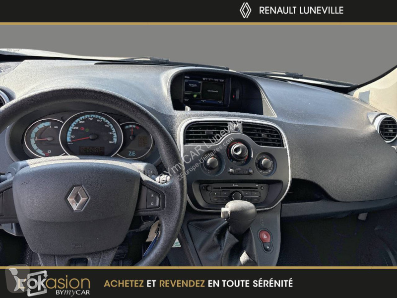 Furgoneta Renault KANGOO ELECTRIQUE ACHAT INTEGRAL