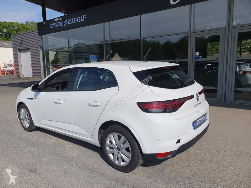 Véhicule utilitaire Renault MEGANE IV STE 1.5...