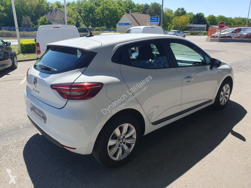 Véhicule utilitaire Renault CLIO V STE 1.5 BLUE...
