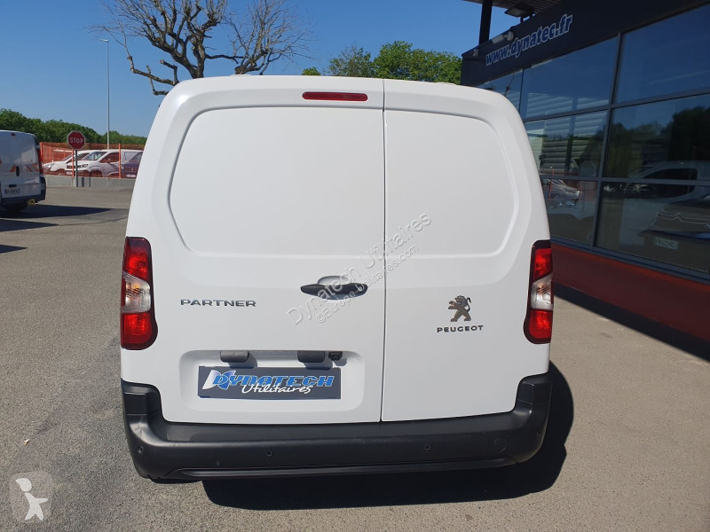 Nyttofordon Peugeot PARTNER M 650KG BLUEHDI...