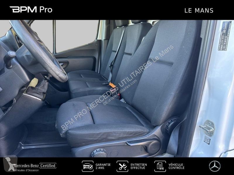 Véhicule utilitaire Mercedes CCb 514 BENNE...