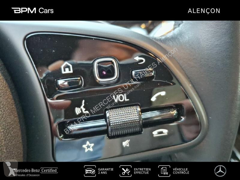 Véhicule utilitaire Mercedes Classe B 200 163ch...