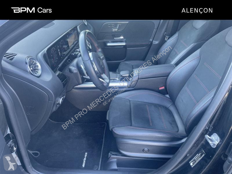 Véhicule utilitaire Mercedes GLA 250 e...