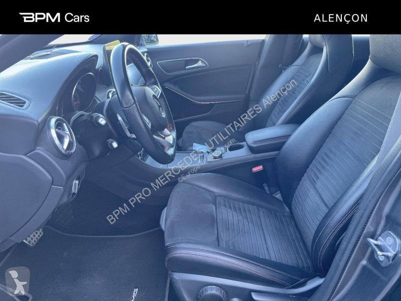Véhicule utilitaire Mercedes CLA Shooting Brake...