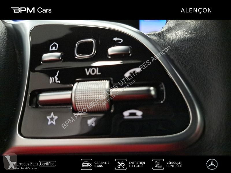 Užitkové vozidlo Mercedes CLA Shooting Brake...