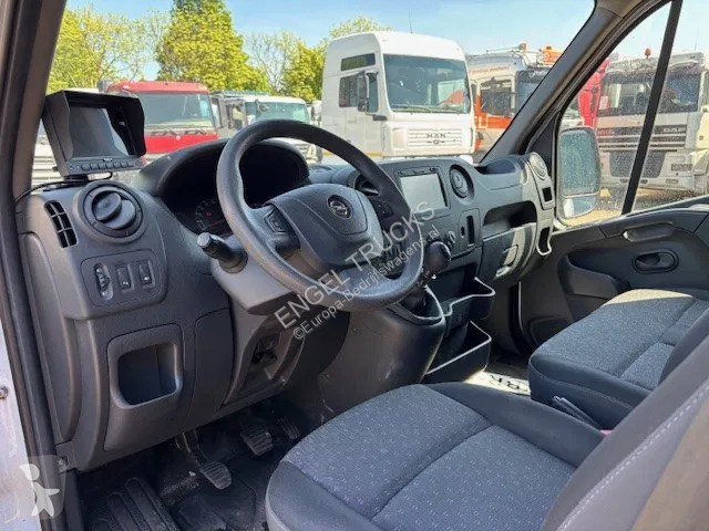 Furgoneta Opel T3300 2.4CDTI L1H1 (EURO 6 / 6...