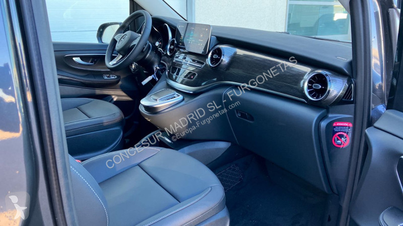 Užitkové vozidlo Mercedes 300 d Avantgarde Largo