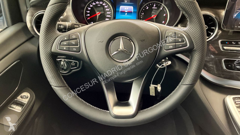 Mercedes 250 d Avantgarde Largo van