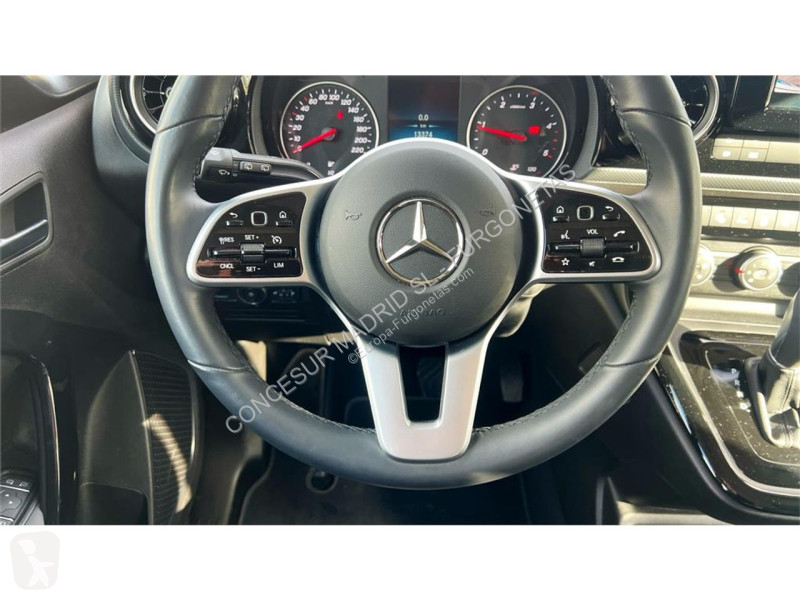 Furgoneta Mercedes 180 d