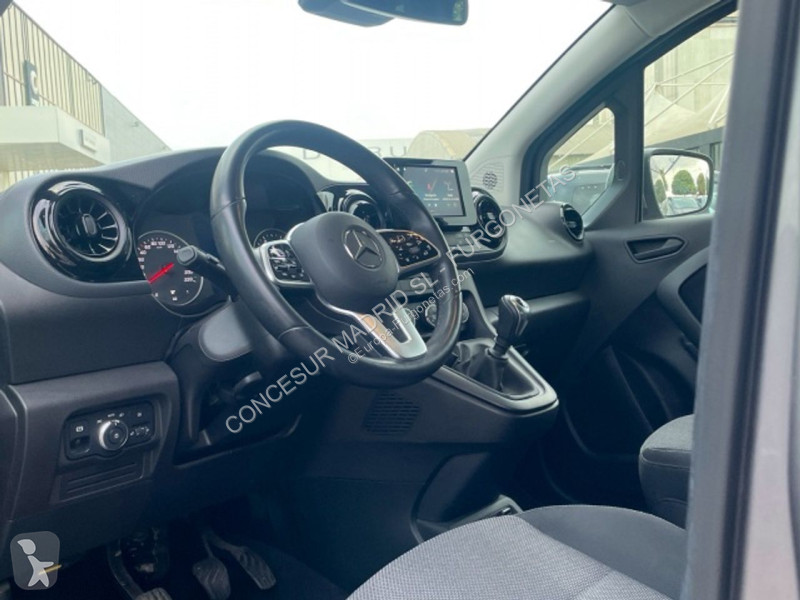 Veicolo commerciale Mercedes Clase T 180 d