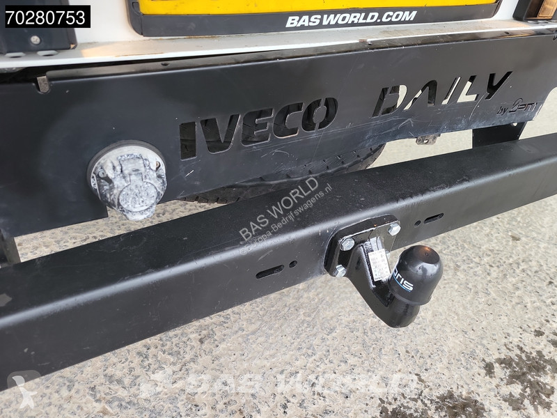 Autoutilitară Iveco 35C16 3.0L Open Laadbak...