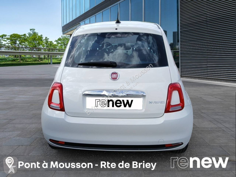Autoutilitară Fiat 500 1.0 70 ch Hybride BSG S/S