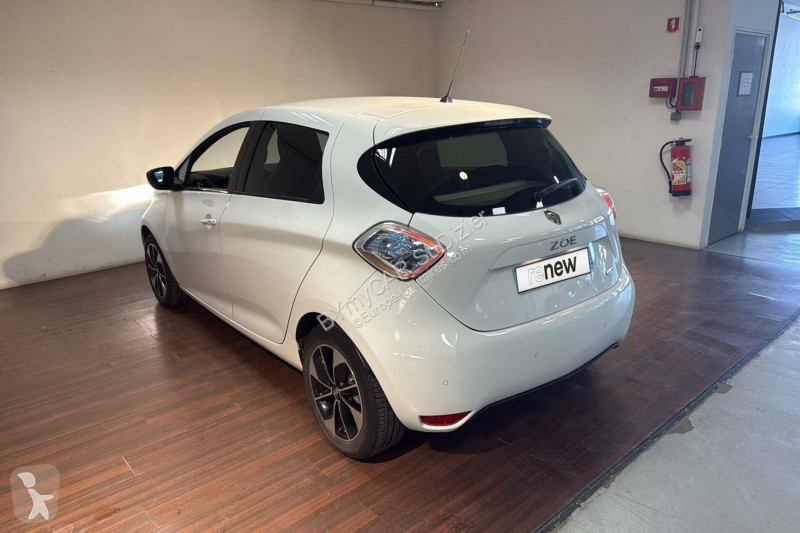 Užitkové vozidlo Renault Zoe R110