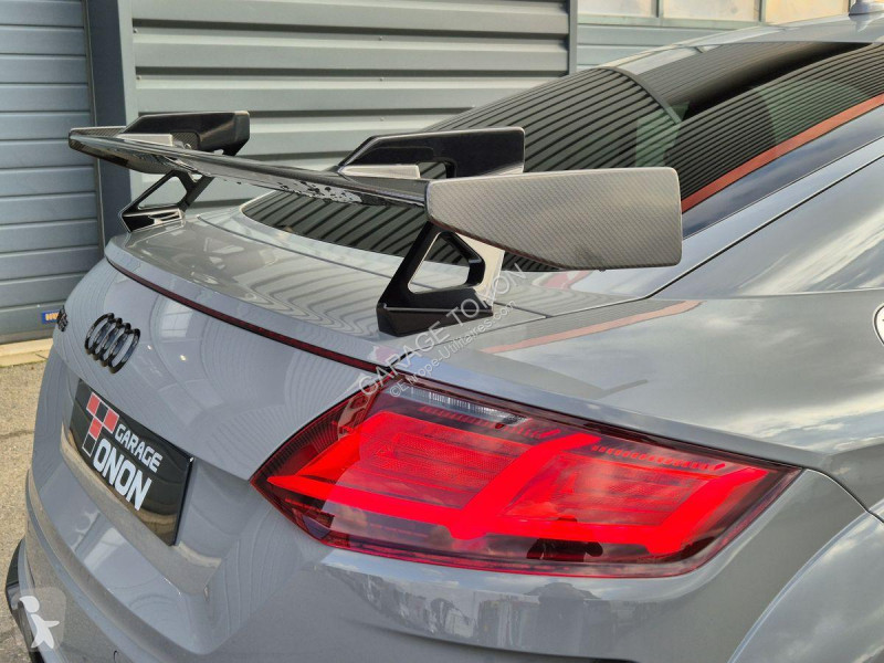Véhicule utilitaire Audi RS