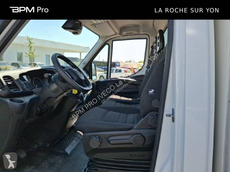 Furgoneta Iveco