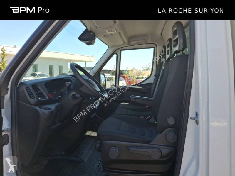 Furgoneta Iveco