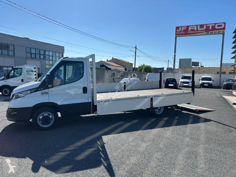 Véhicule utilitaire Iveco