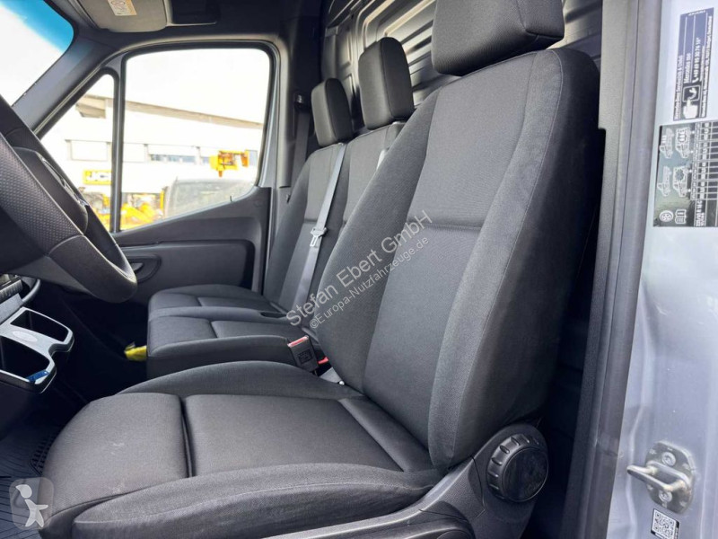 Užitkové vozidlo Mercedes 317 CDI 3665 Klima...