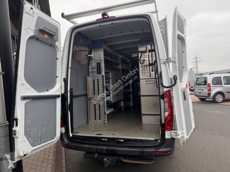 Autoutilitară Mercedes 516 CDI Werkstatt/Regal...