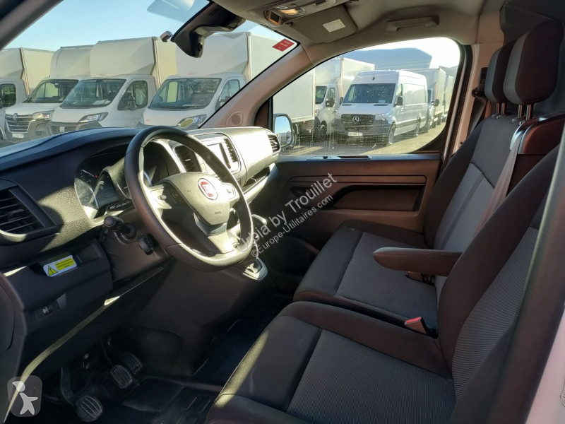 عربة نفعية Fiat FRIGO BLUEHDI 145 M BVM6 -...