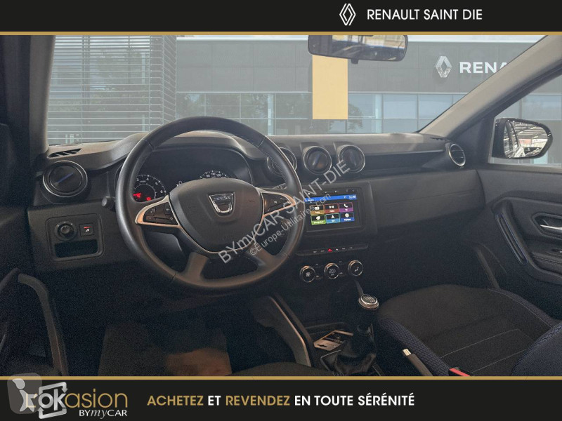 Autoutilitară Dacia Duster TCe 130 FAP 4x2