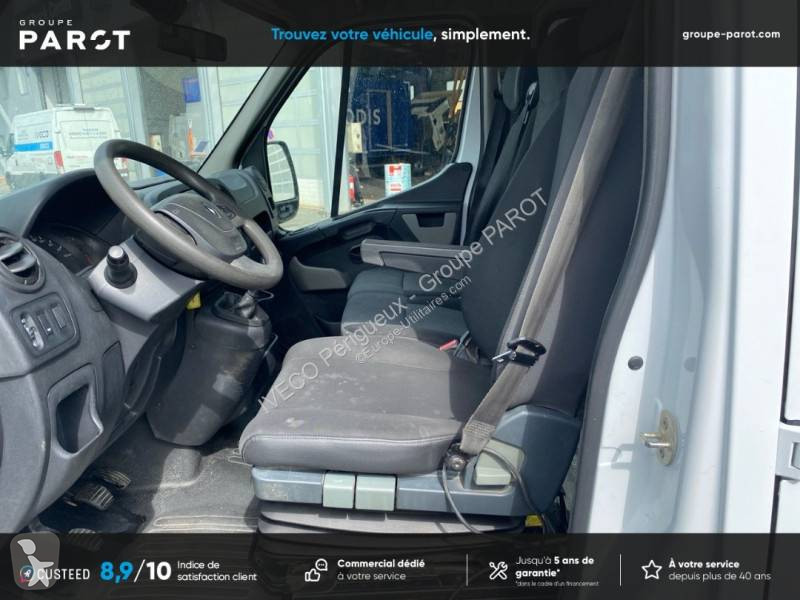 Véhicule utilitaire Renault