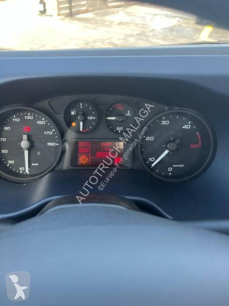 Furgoneta Iveco