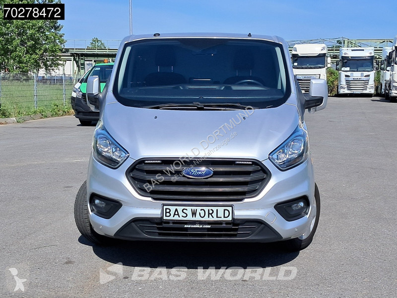 Furgoneta Ford 130PK Automatik L1H1 AHK Navi...