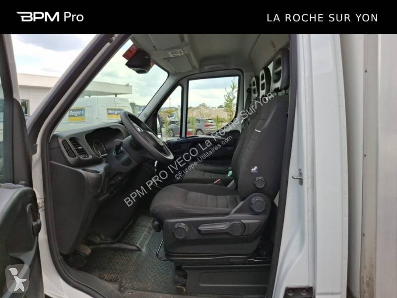 Furgoneta Iveco