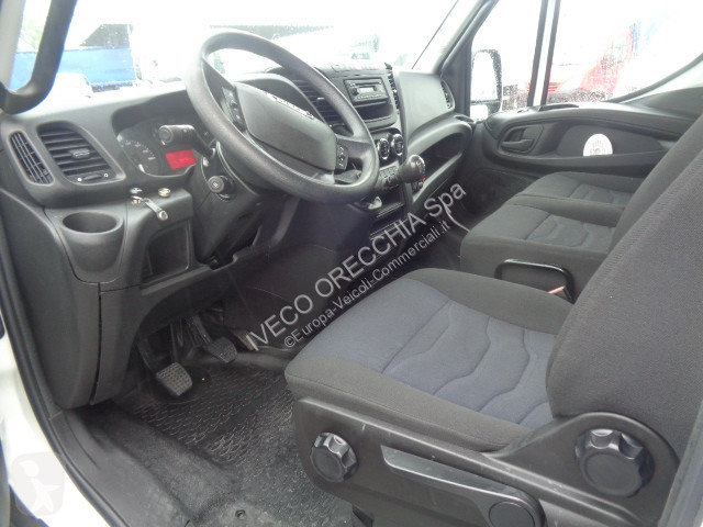 Furgoneta Iveco DAILY 35C14 - 3450