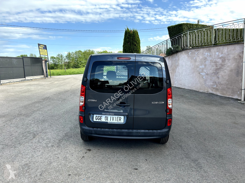 Veicolo commerciale Mercedes Compact 109 1.5...