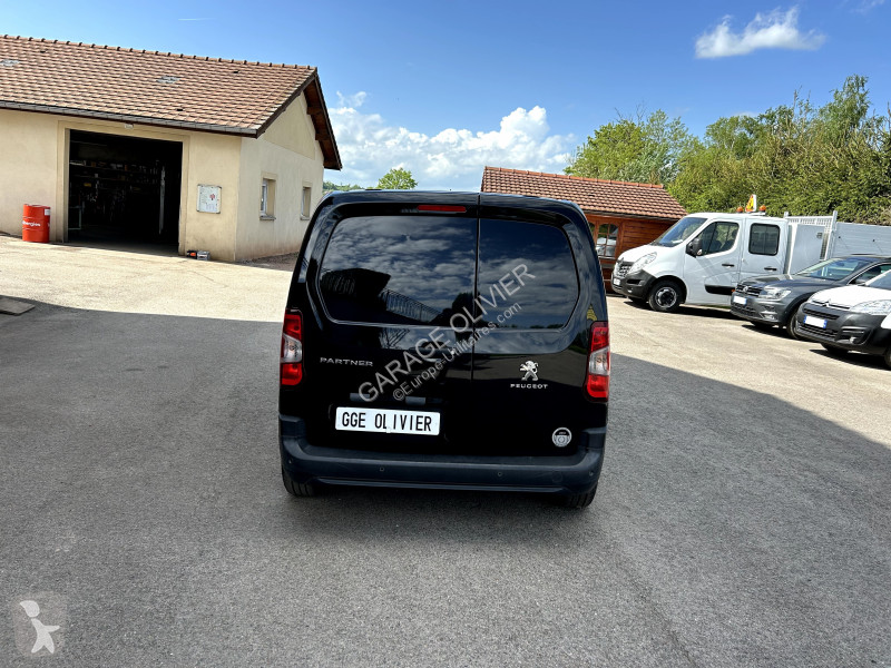 Peugeot Standard 650KG 1.5 Bluehdi Premium BVM5...
