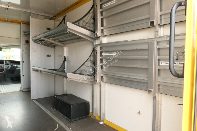 Autoutilitară Iveco Daily 35 S11 C30C AUTOMATIK...