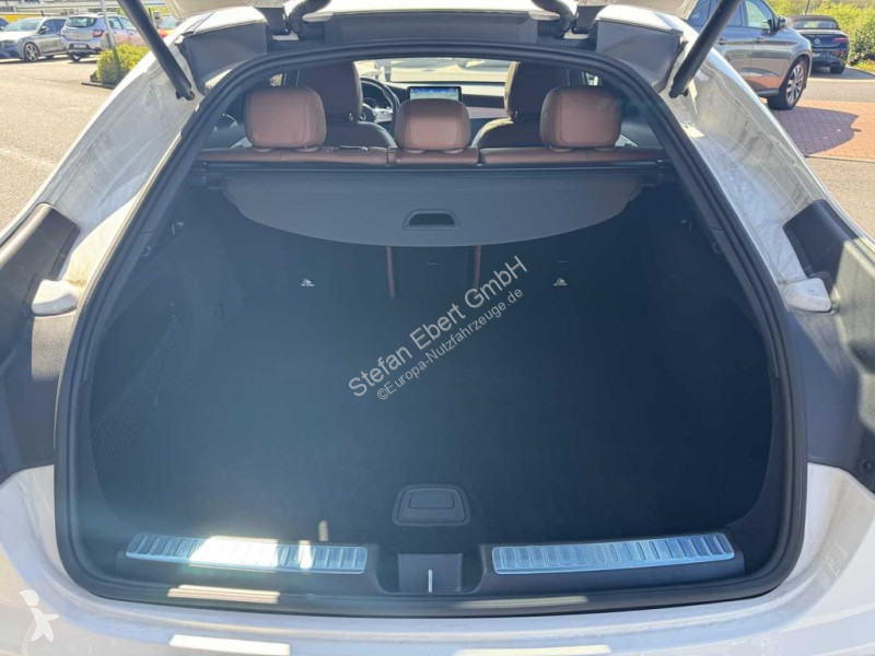 Véhicule utilitaire Mercedes GLC 43 A Coupe...