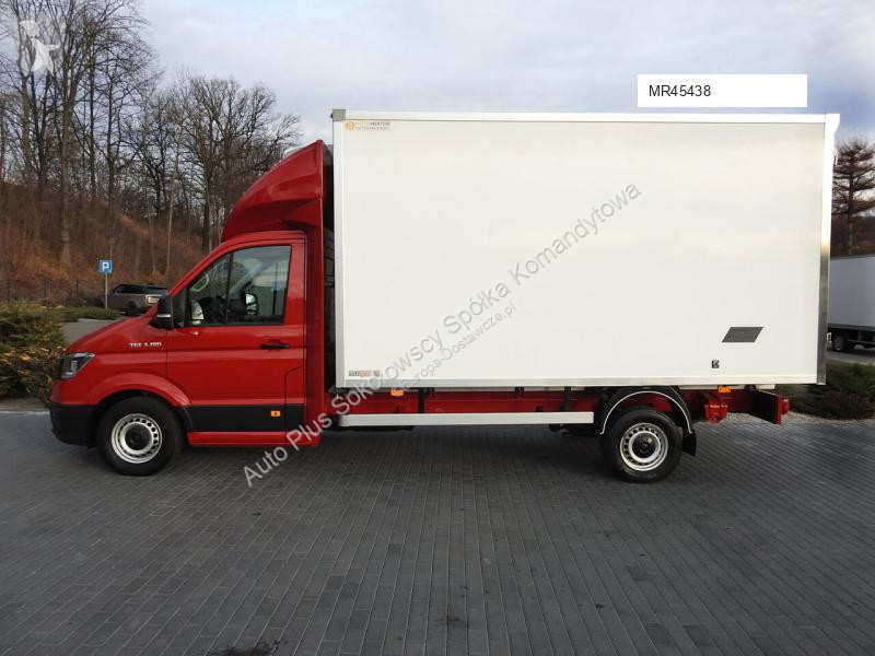 Bedrijfswagen Volkswagen CRAFTER