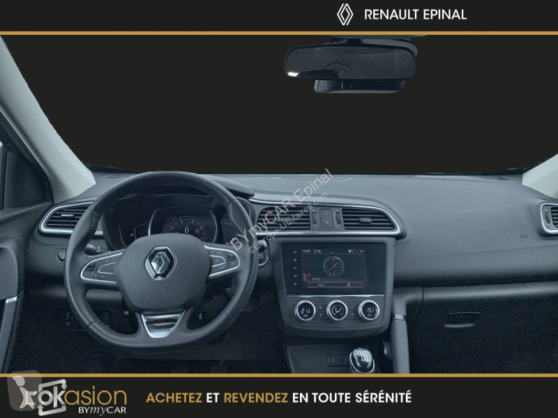 Nyttofordon Renault Kadjar TCe 140 FAP