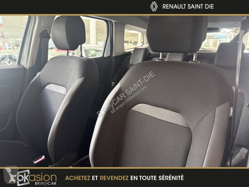 Véhicule utilitaire Dacia Duster Blue dCi 95 4x2