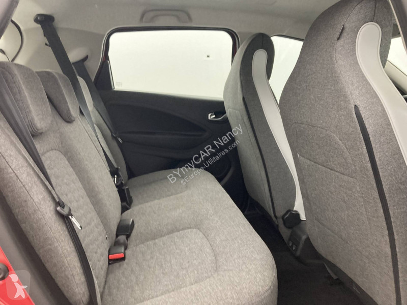 Autoutilitară Renault Zoe R110