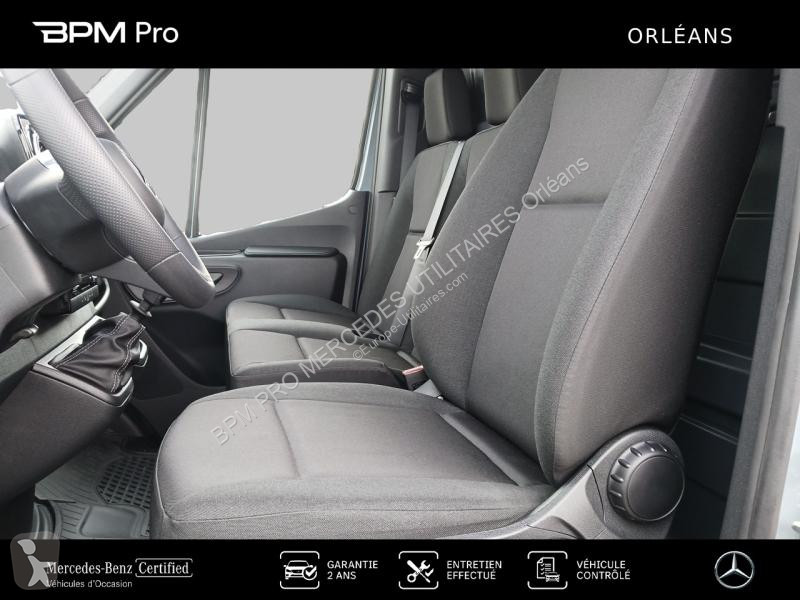 Véhicule utilitaire Mercedes Fg 317 CDI 37 3T5 Pro
