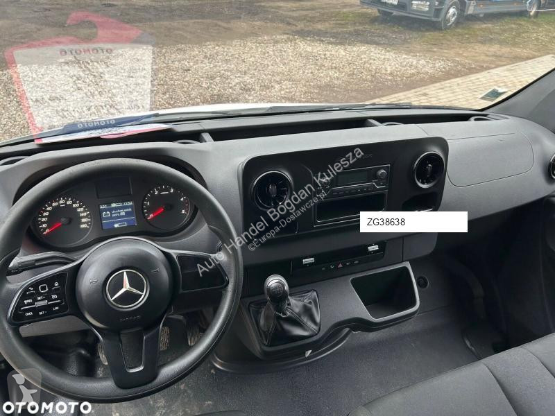Varevogn Mercedes SPRINTER L2H2