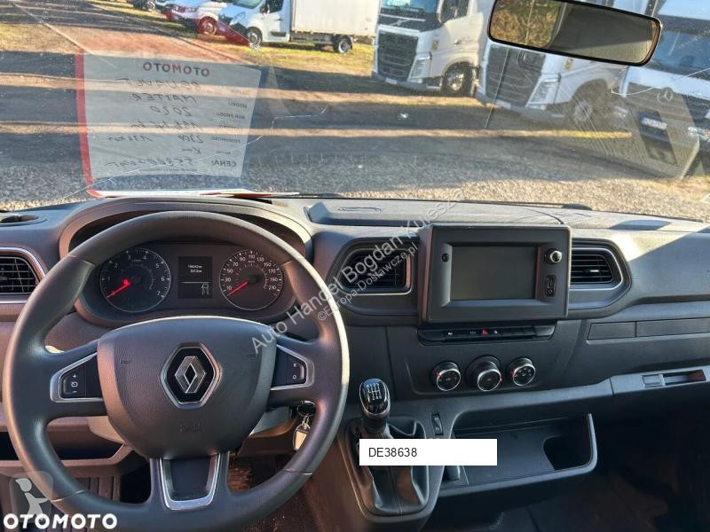 Užitkové vozidlo Renault L2H2
