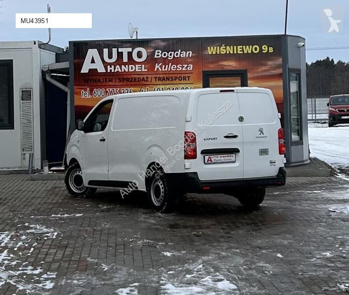 Autoutilitară Peugeot 2.0