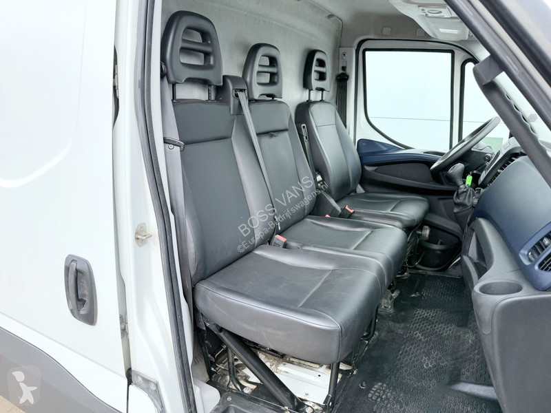 Nyttofordon Iveco 50C18 3.0L Automaat L4H2...