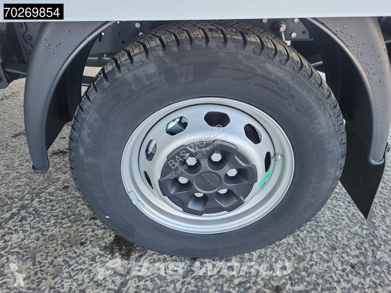 Furgoneta Iveco 35S16 Automaat Bakwagen...
