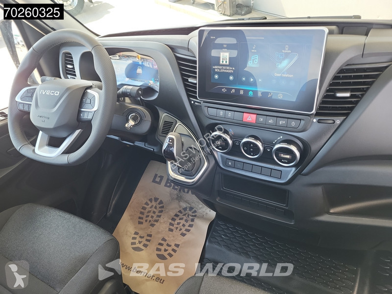 Furgoneta Iveco 35C21 Automaat 410wb...
