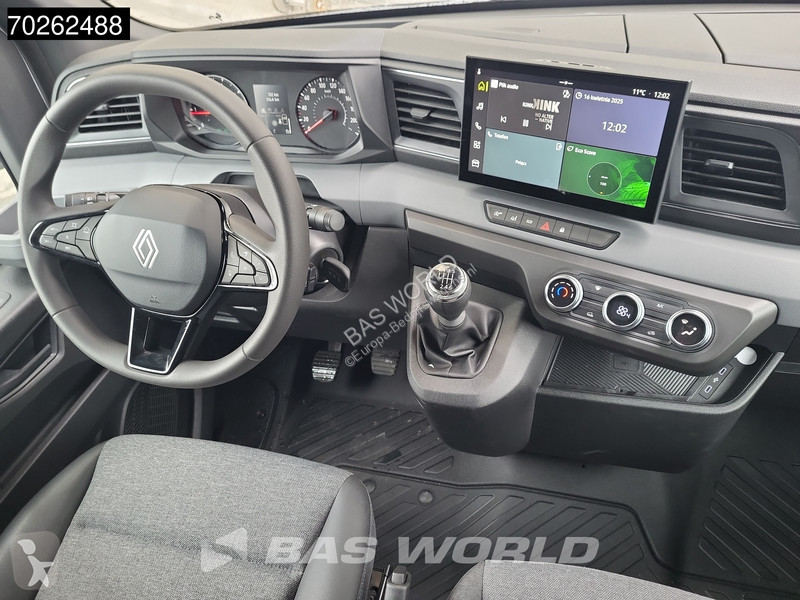 Furgoneta Renault Schuifzeilen met Laadklep...