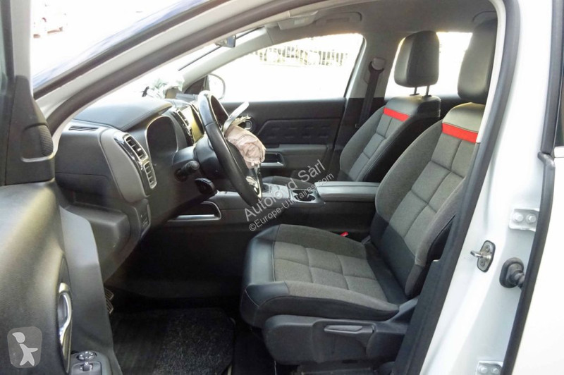 Autoutilitară Citroën C5 Aircross 1,5 HDI 130