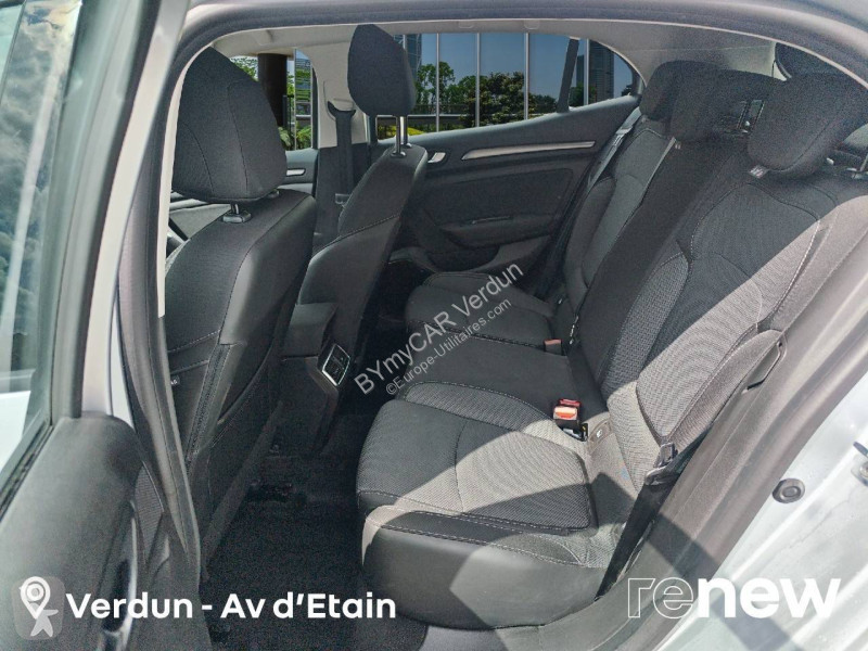 Užitkové vozidlo Renault Megane IV Berline Blue...