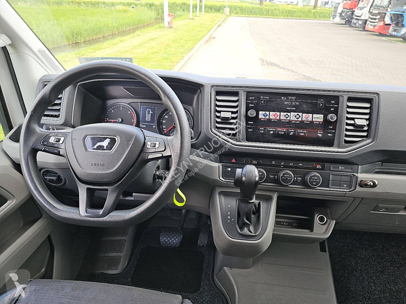 Bedrijfswagen MAN 3.180 ac automaat EURO6